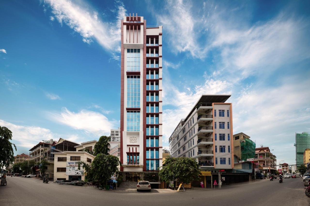 SOHO Residence Phnom Penh Eksteriør billede