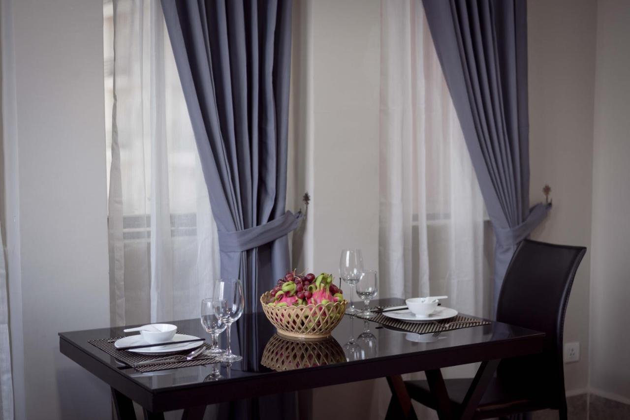 SOHO Residence Phnom Penh Eksteriør billede