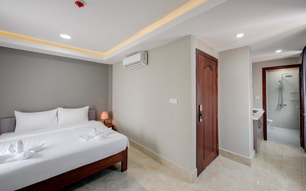SOHO Residence Phnom Penh Eksteriør billede