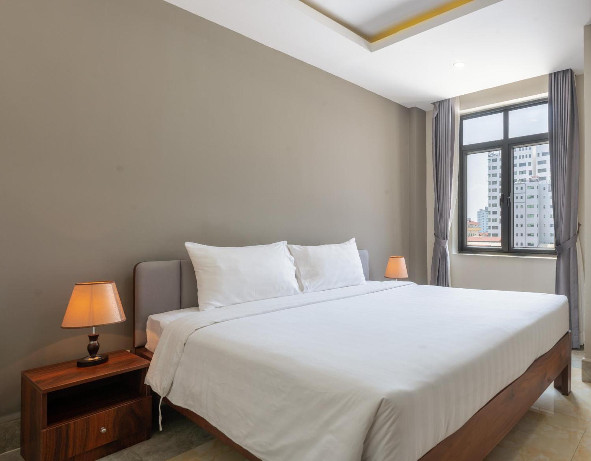 SOHO Residence Phnom Penh Eksteriør billede