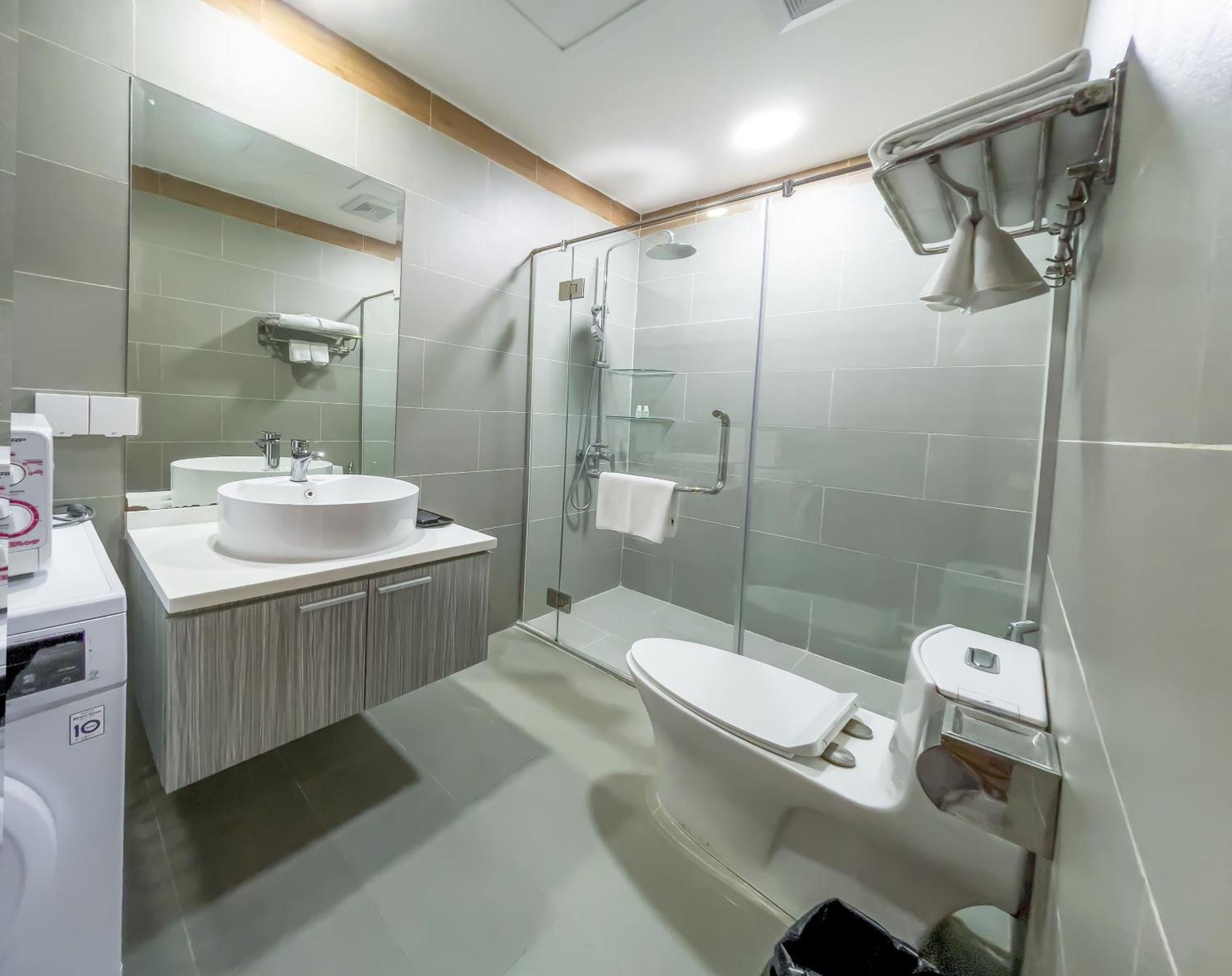 SOHO Residence Phnom Penh Eksteriør billede
