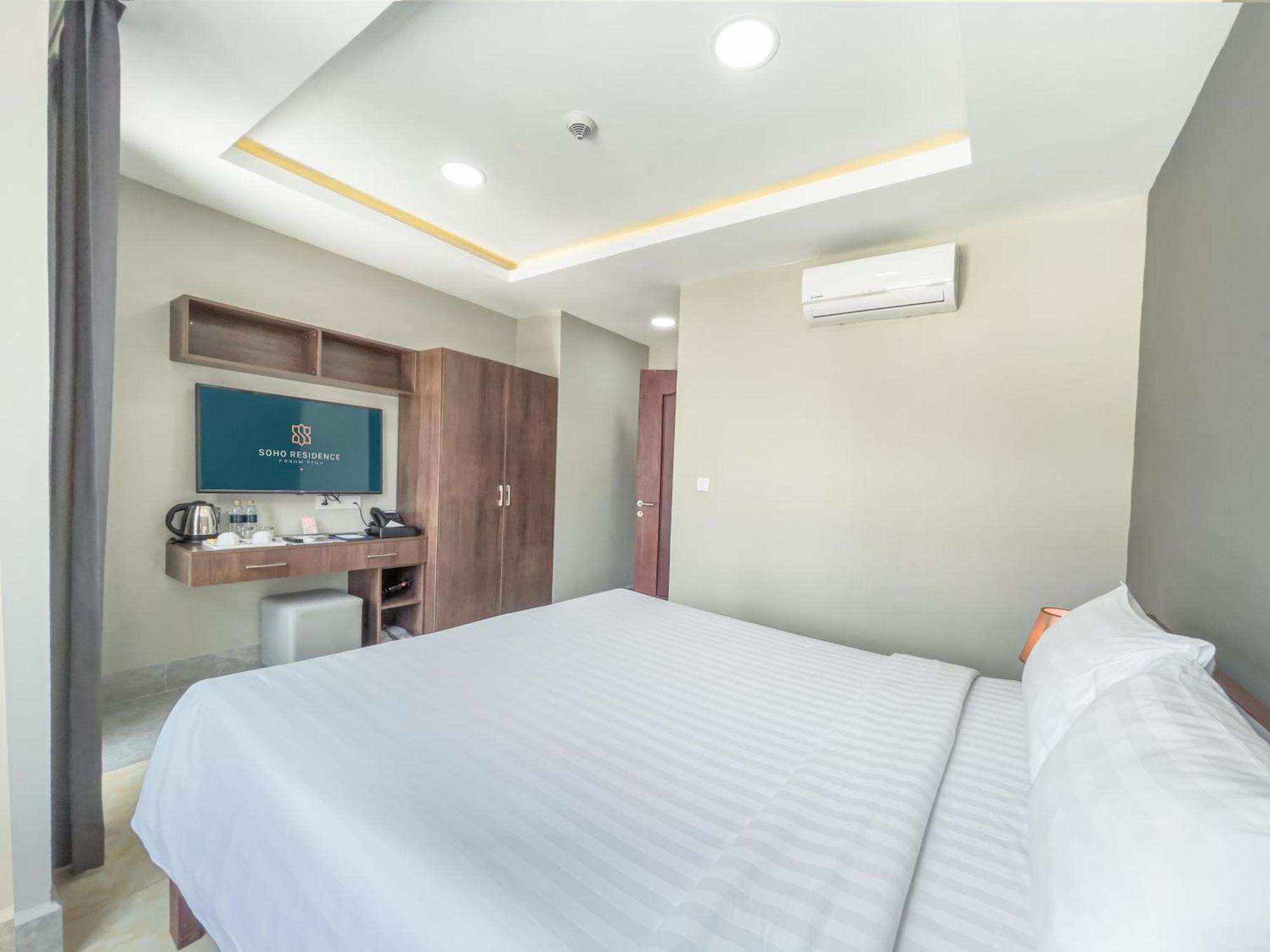 SOHO Residence Phnom Penh Eksteriør billede
