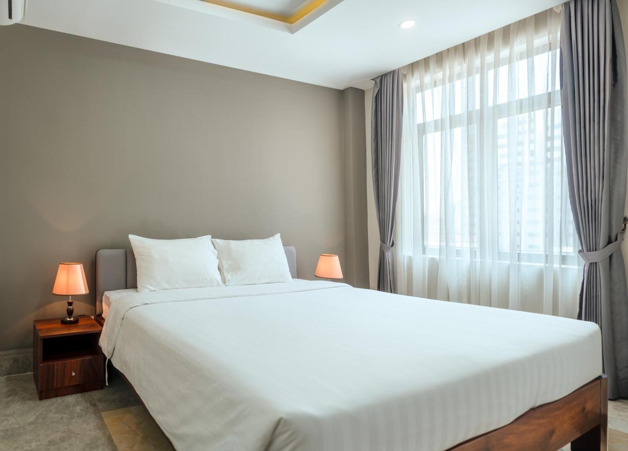 SOHO Residence Phnom Penh Eksteriør billede