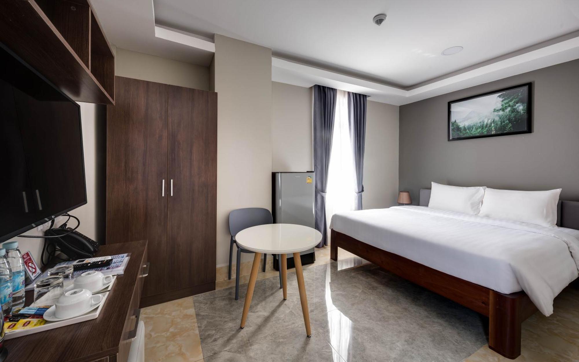 SOHO Residence Phnom Penh Værelse billede