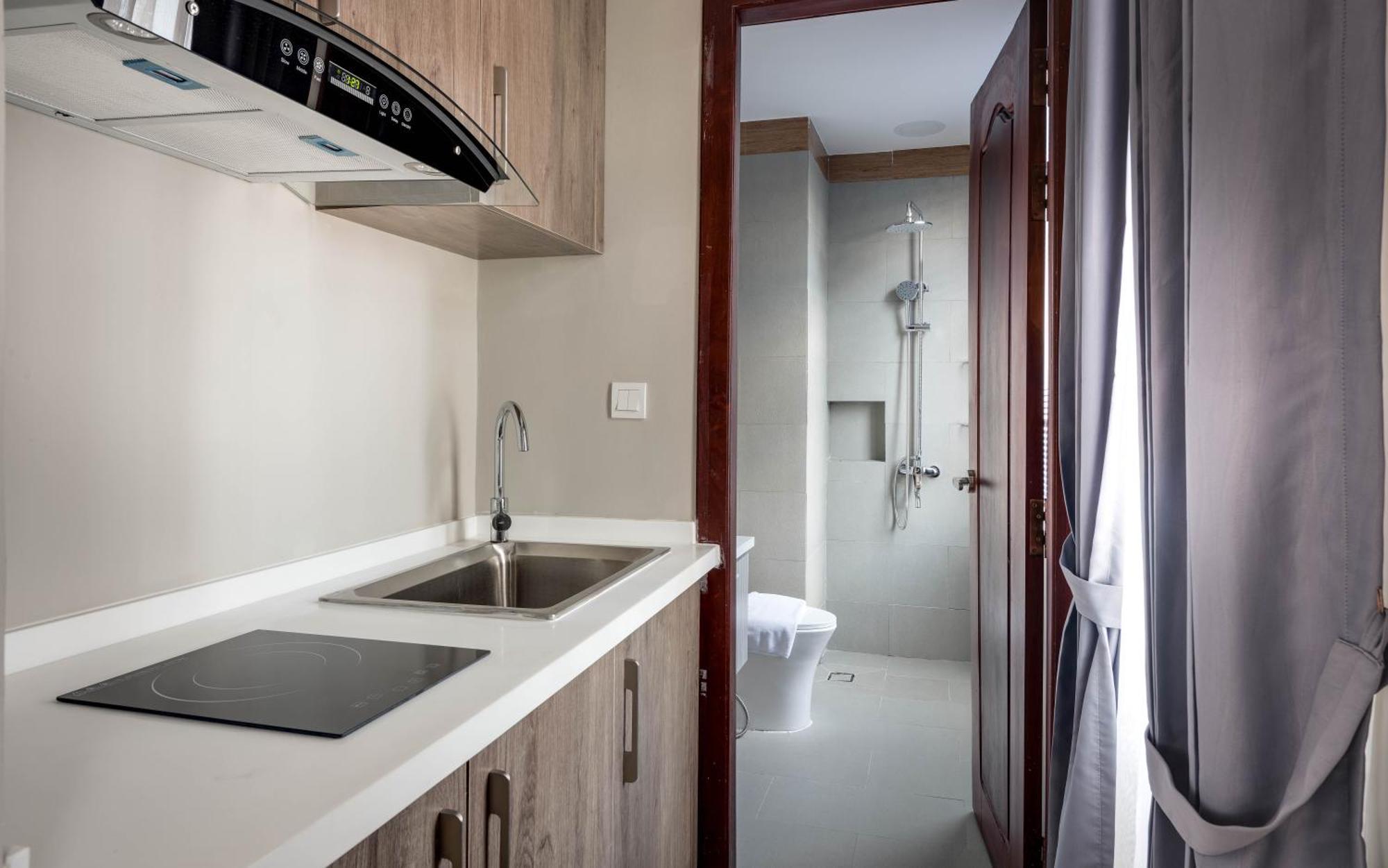 SOHO Residence Phnom Penh Værelse billede