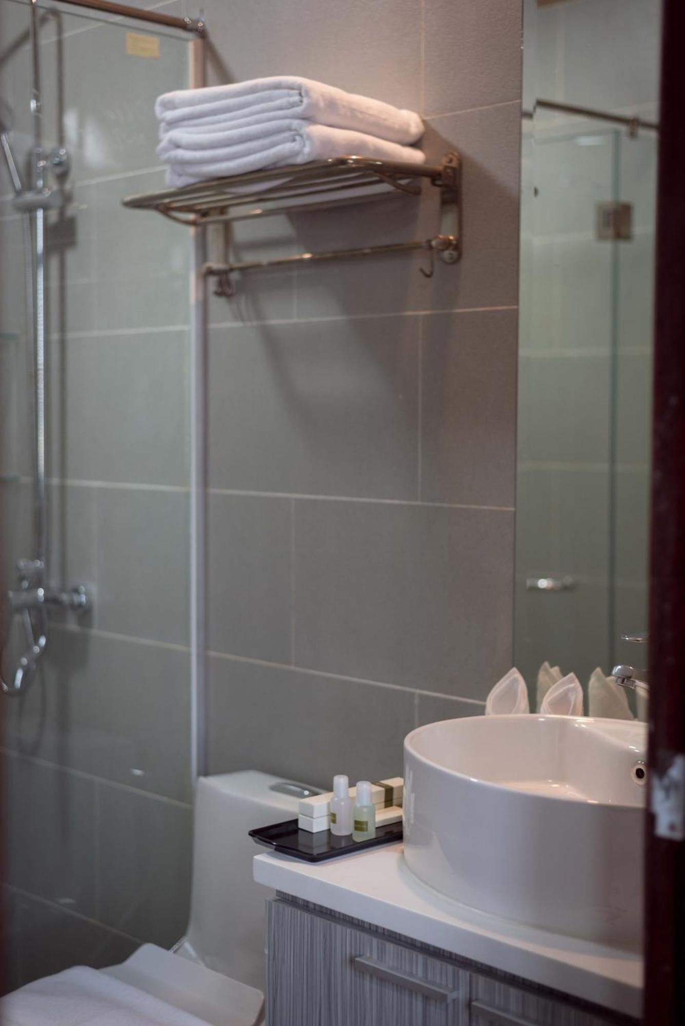 SOHO Residence Phnom Penh Værelse billede